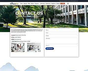 DD CampusPro 133 - Screenshot 3
